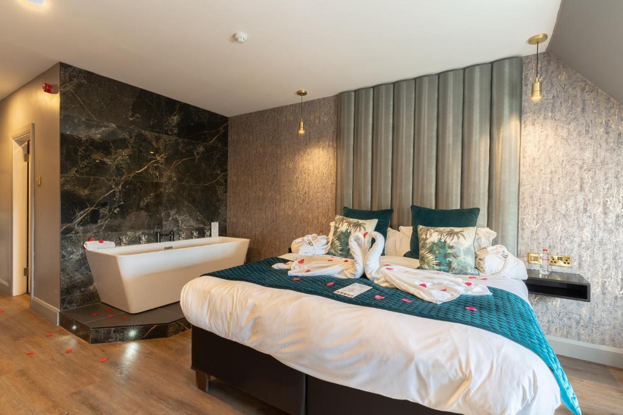 Breaffy House Hotel And Spa Каслбар Екстер'єр фото