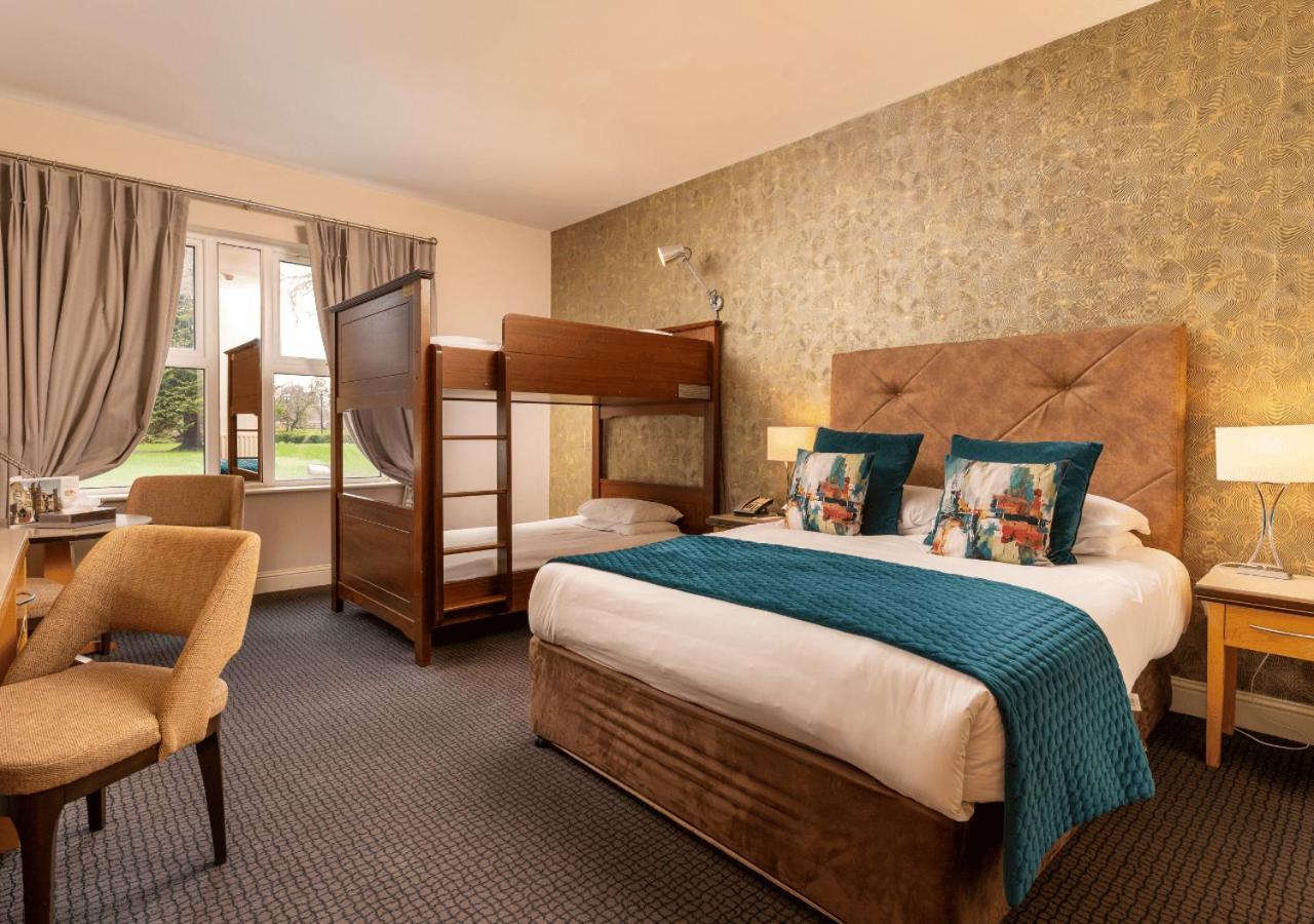Breaffy House Hotel And Spa Каслбар Екстер'єр фото
