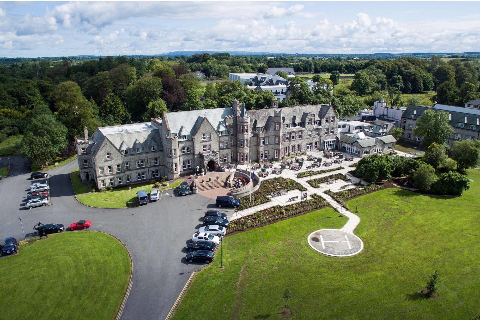 Breaffy House Hotel And Spa Каслбар Екстер'єр фото