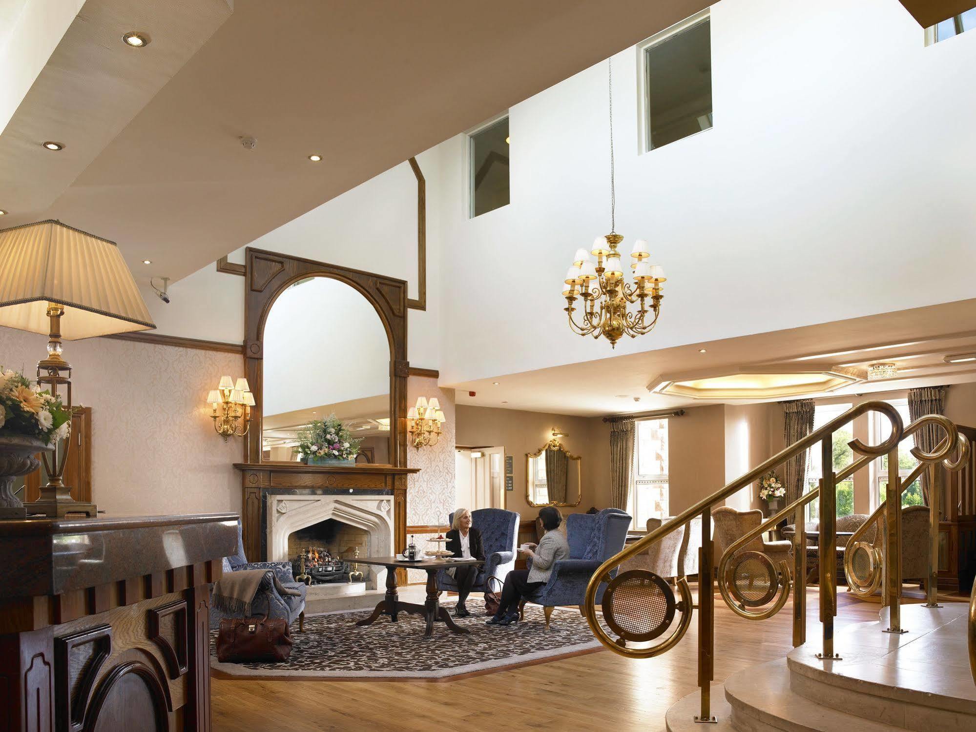 Breaffy House Hotel And Spa Каслбар Екстер'єр фото
